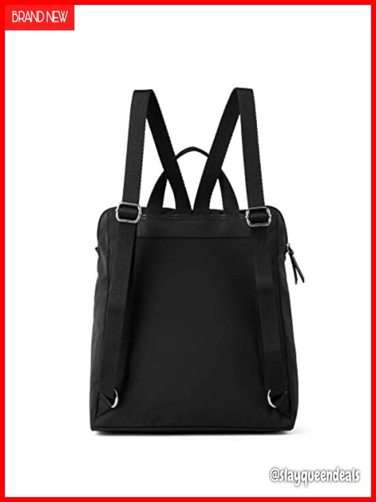 The Sak Recycled Nylon Backpack with Adjustable Strap